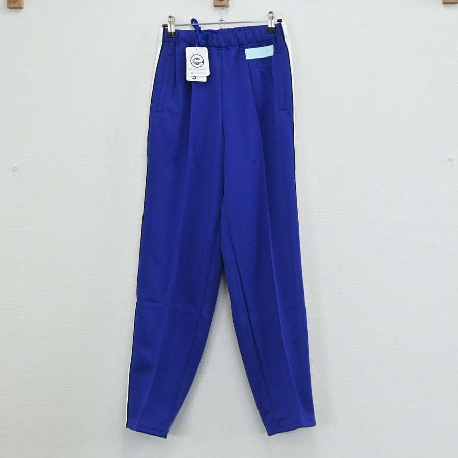 【中古】京都府 京都府立桃山高等学校 男子制服 1点（ジャージ 下）sf003556