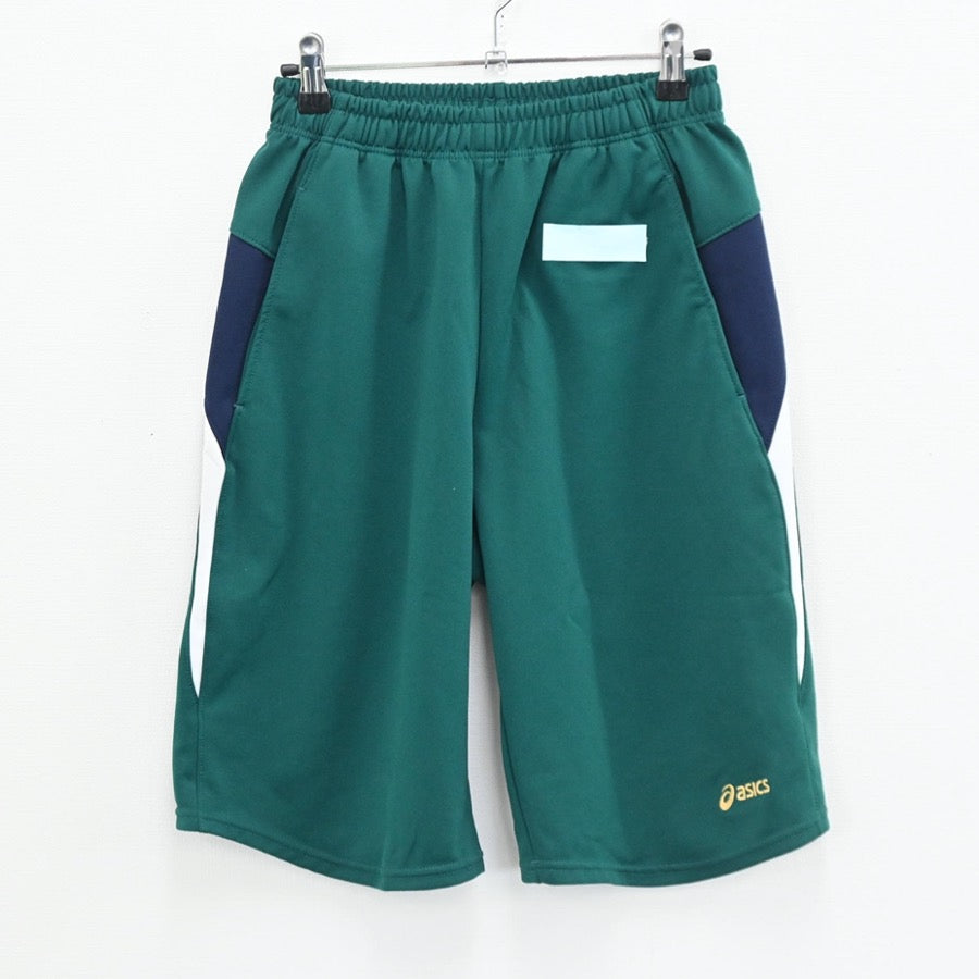 【中古】京都府 京都市立日吉ヶ丘高等学校 男子制服 5点（体操服 上・体操服 下・ジャージ 上）sf003557