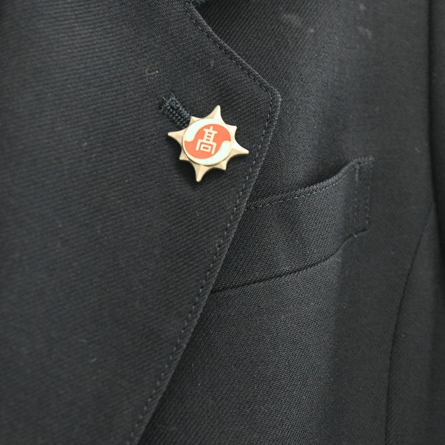 【中古】埼玉県 川口市立川口総合高校 女子制服 4点（ブレザー・スカート・スカート）sf003562