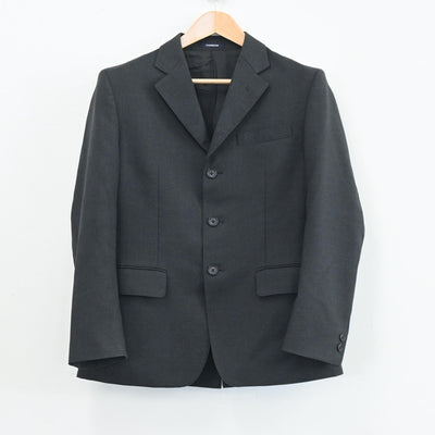 【中古】東京都 東京都立多摩科学技術高校 男子制服 3点（ブレザー・ズボン）sf003575