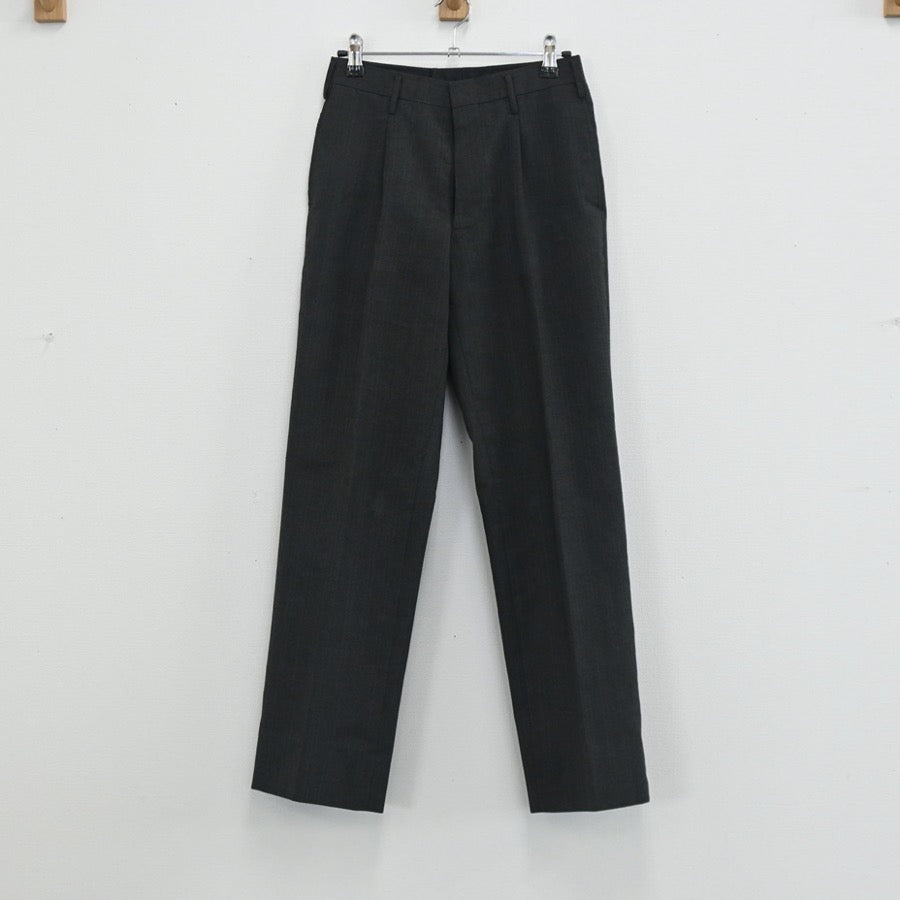 【中古】東京都 東京都立多摩科学技術高校 男子制服 3点（ブレザー・ズボン）sf003575