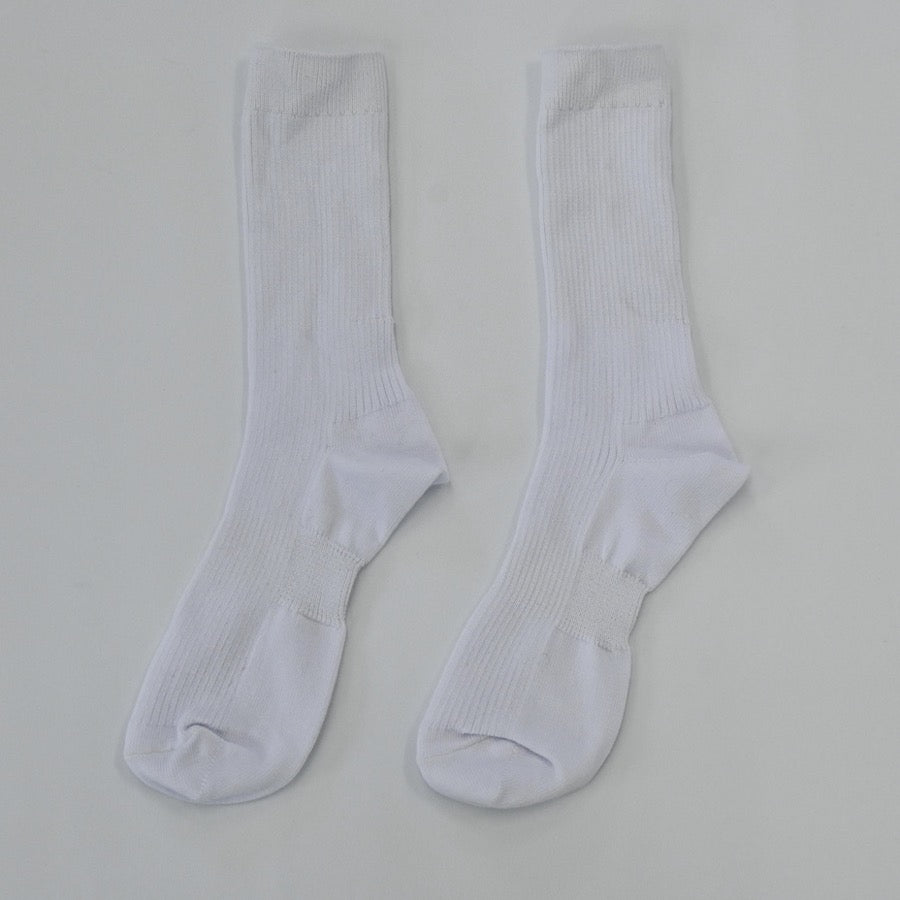 【中古】東京都 港区立港南中学校 女子制服 4点（シャツ・ニットベスト・スカート）sf003580