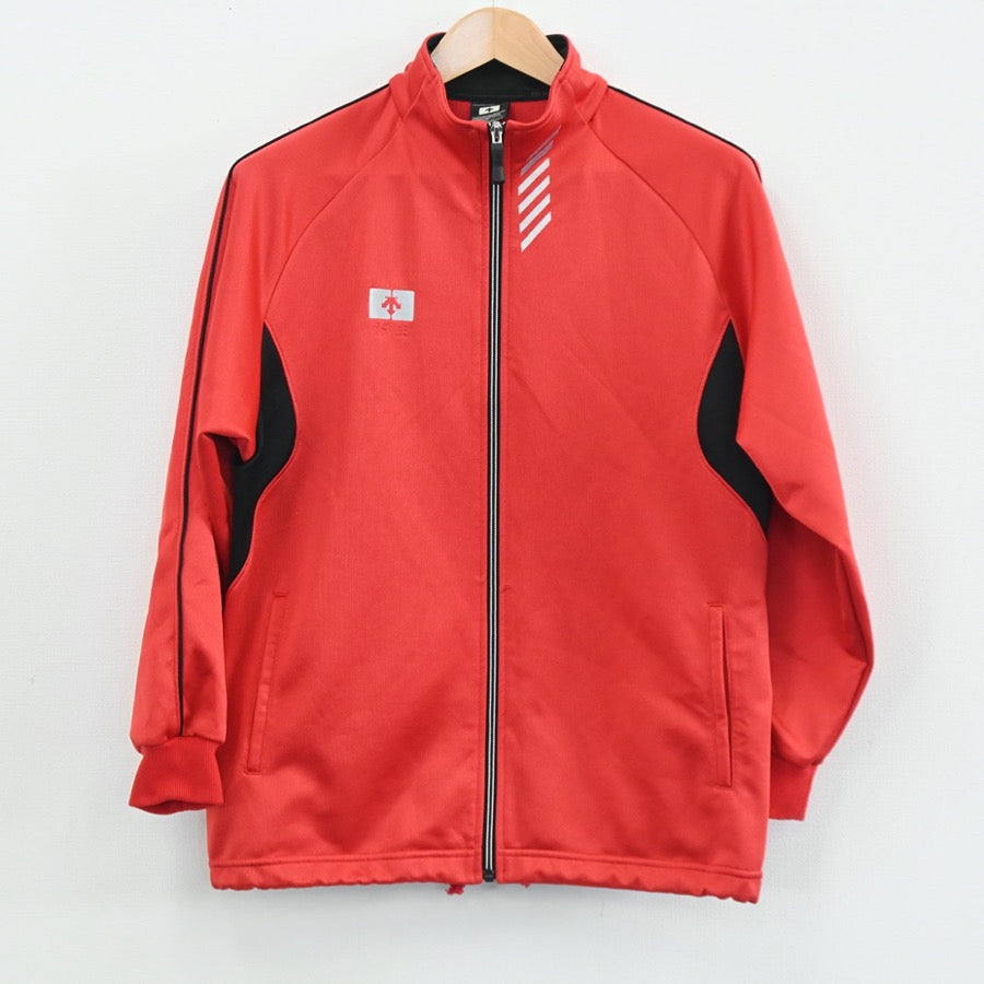 【中古】鹿児島県 曽於市立末吉中学校 男子制服 4点（体操服 上・体操服 下・ジャージ 上・ジャージ 下）sf003583