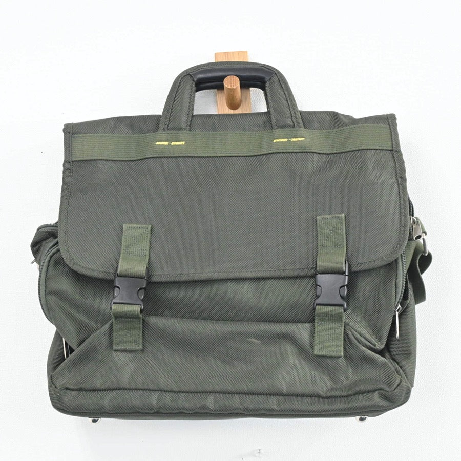 【中古】福岡県 福岡第一薬科大学附属高校 男子制服 1点（カバン）sf003590