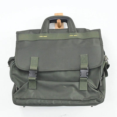 【中古】福岡県 福岡第一薬科大学附属高校 男子制服 1点（カバン）sf003590