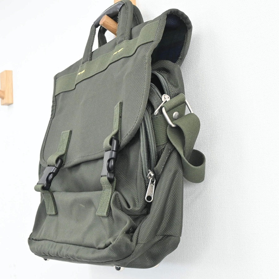 【中古】福岡県 福岡第一薬科大学附属高校 男子制服 1点（カバン）sf003590