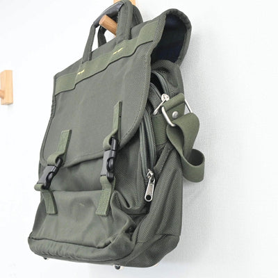 【中古】福岡県 福岡第一薬科大学附属高校 男子制服 1点（カバン）sf003590