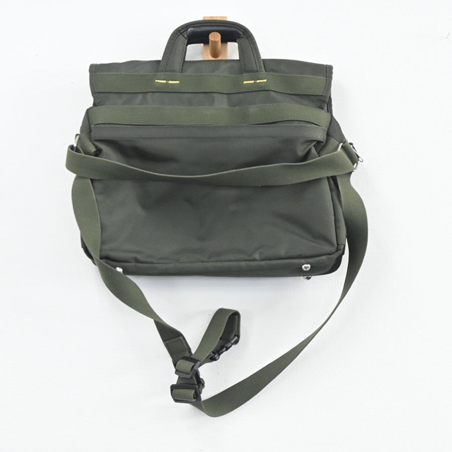 【中古】福岡県 福岡第一薬科大学附属高校 男子制服 1点（カバン）sf003590