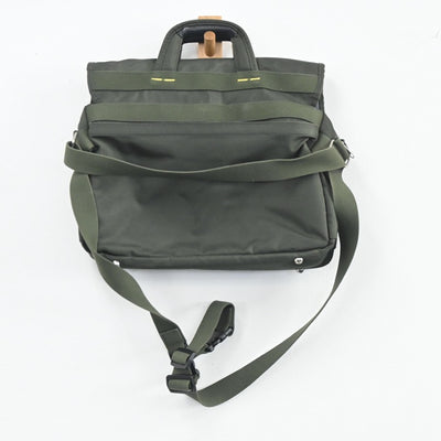 【中古】福岡県 福岡第一薬科大学附属高校 男子制服 1点（カバン）sf003590