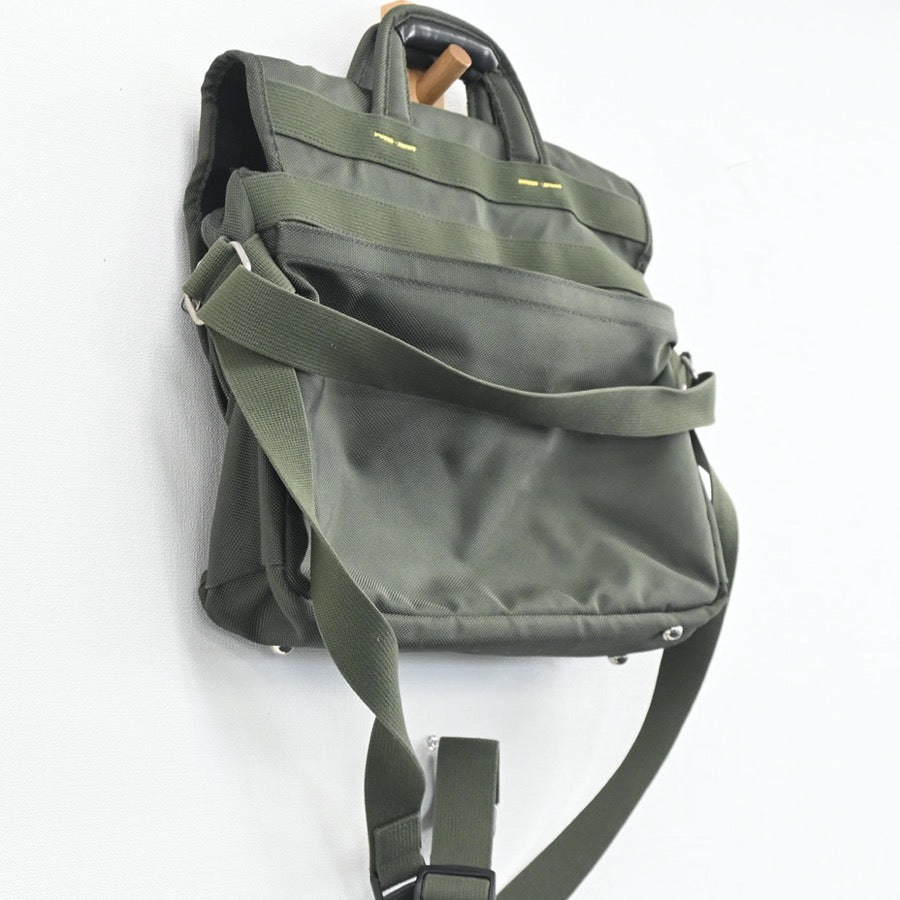 【中古】福岡県 福岡第一薬科大学附属高校 男子制服 1点（カバン）sf003590