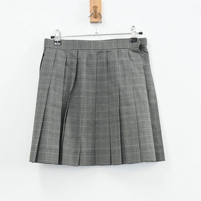 【中古】神奈川県 横浜創英高等学校 女子制服 1点（スカート）sf003591