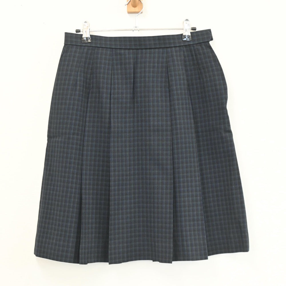【中古】京都府 宇治市立北宇治中学校 女子制服 3点（ブレザー・スカート）sf003595