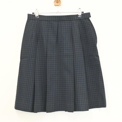 【中古】京都府 宇治市立北宇治中学校 女子制服 3点（ブレザー・スカート）sf003595