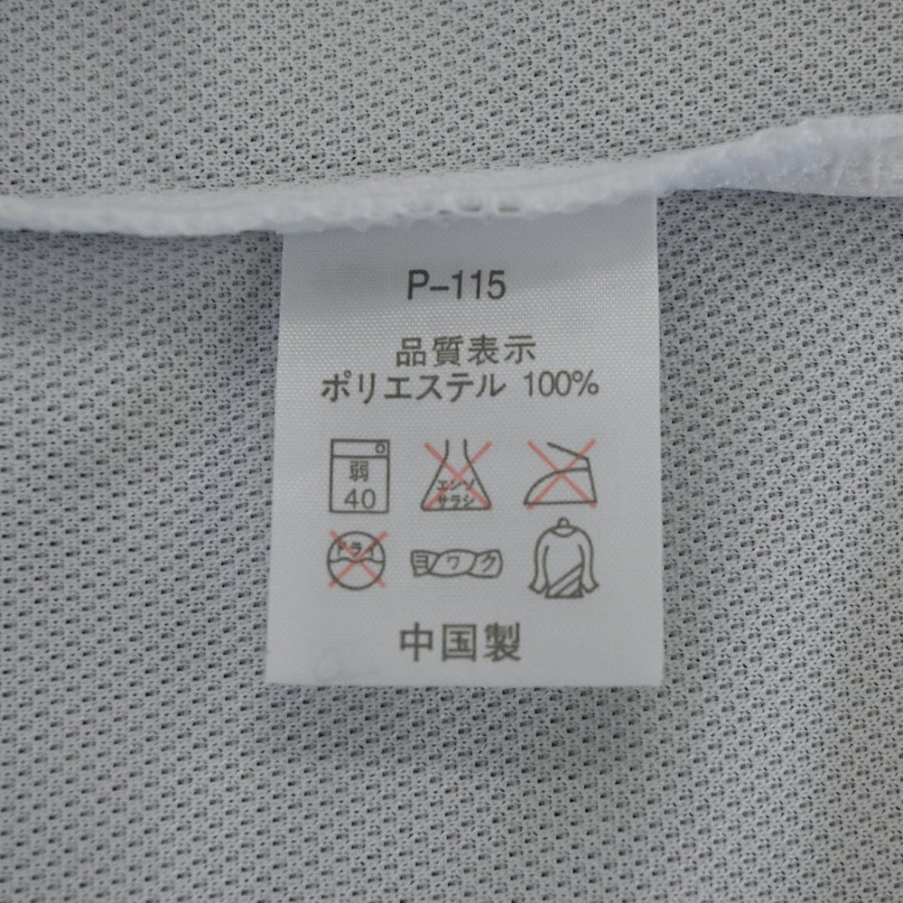 【中古】岡山県 岡山県立城東高校 吹奏楽ユニフォーム 女子制服 1点（シャツ）sf003603
