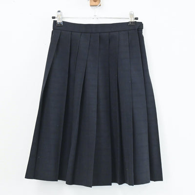 【中古】福岡県 福岡県立須恵高等学校 女子制服 3点（セーラー服）sf003608