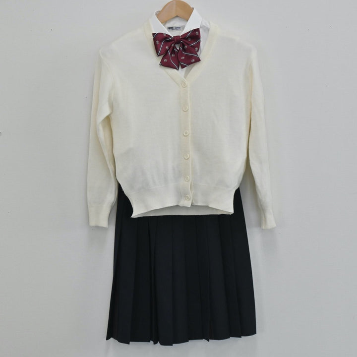 中古制服】福岡県 福岡常葉高校 女子制服 7点(ブレザー・ベスト 中古制服】福岡県 福岡常葉高校 女子制服 7点(ブレザー・ベスト