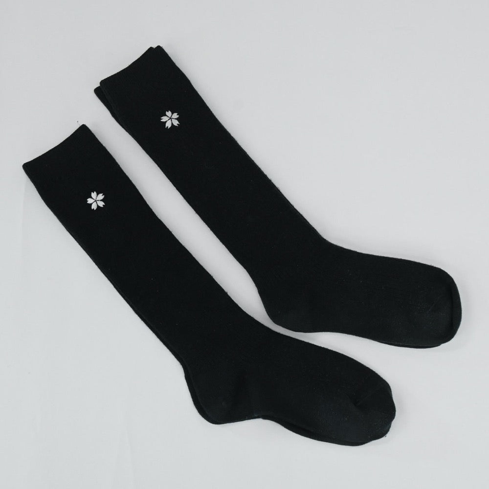 【中古】鹿児島県 鹿児島県立明桜館高等学校 女子制服 2点（靴下）sf003628