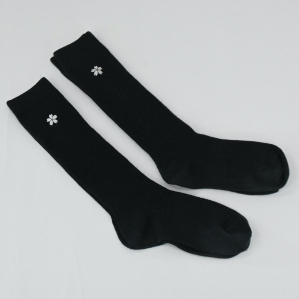 【中古】鹿児島県 鹿児島県立明桜館高等学校 女子制服 2点（靴下）sf003628