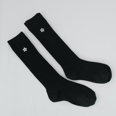【中古】鹿児島県 鹿児島県立明桜館高等学校 女子制服 2点（靴下）sf003628