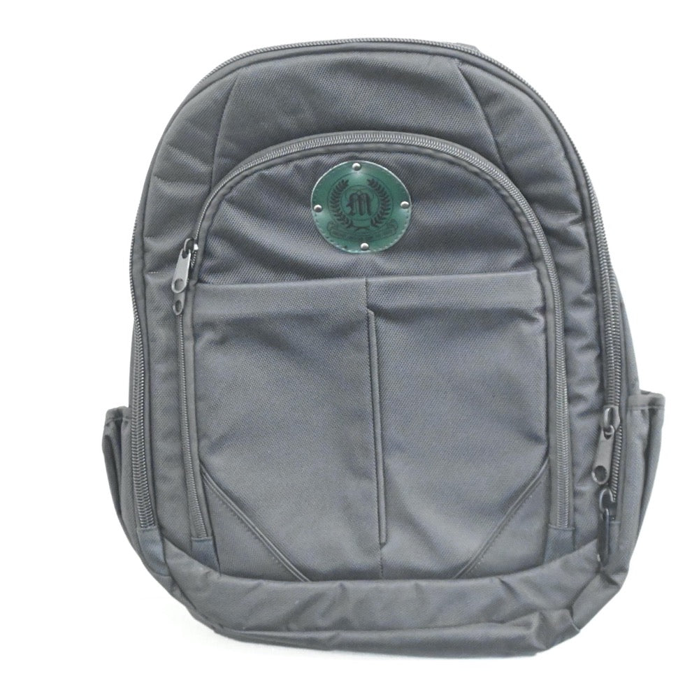 【中古】千葉県 渋谷教育学園幕張中高等学校 男子制服 1点（カバン）sf003640