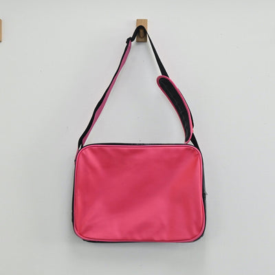 【中古】千葉県 渋谷教育学園幕張中高等学校 女子制服 1点（カバン）sf003641