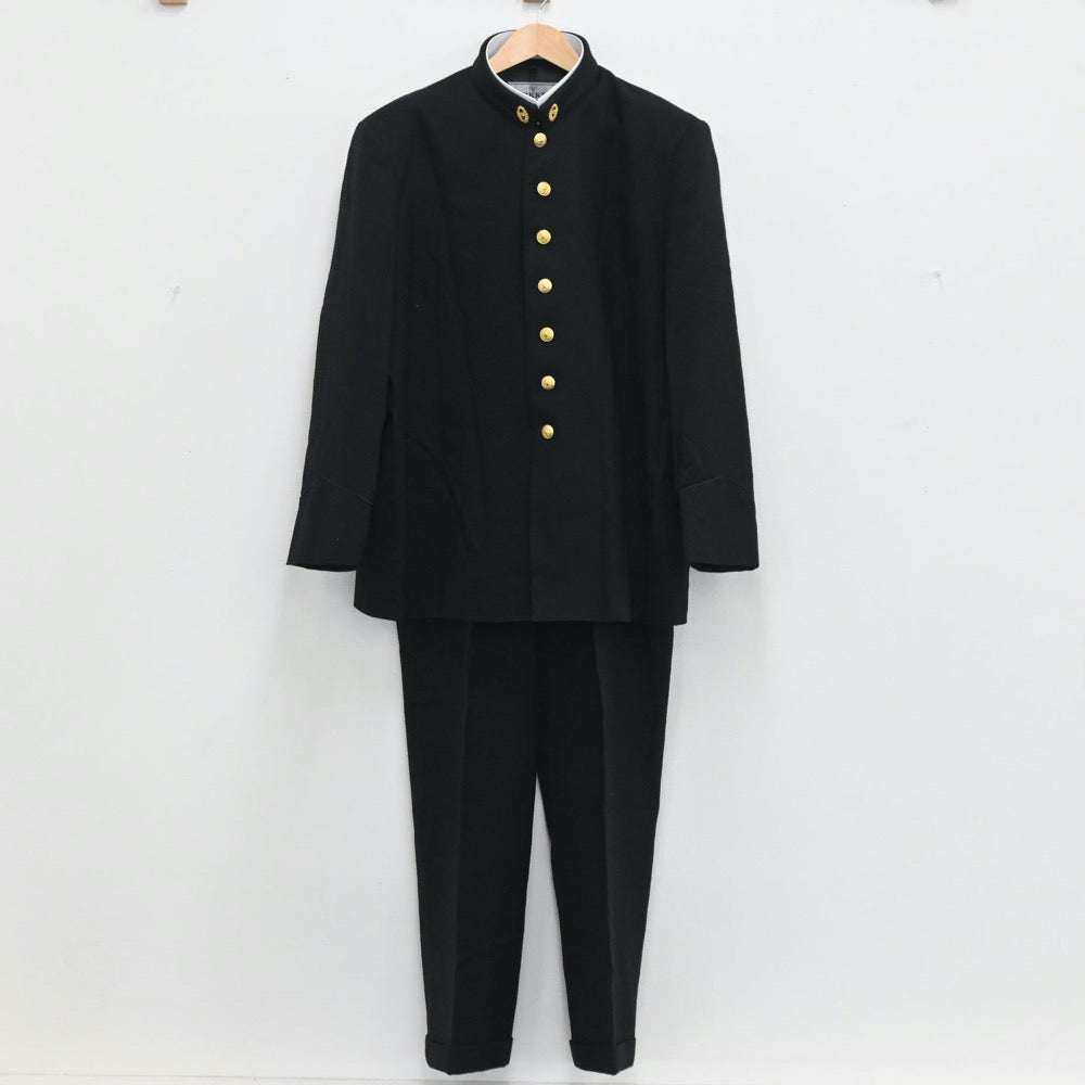 中古制服】東京都 暁星中高等学校 男子制服 3点（学ラン・ズボン）sf003654【リサイクル学生服】 | 中古制服通販パレイド