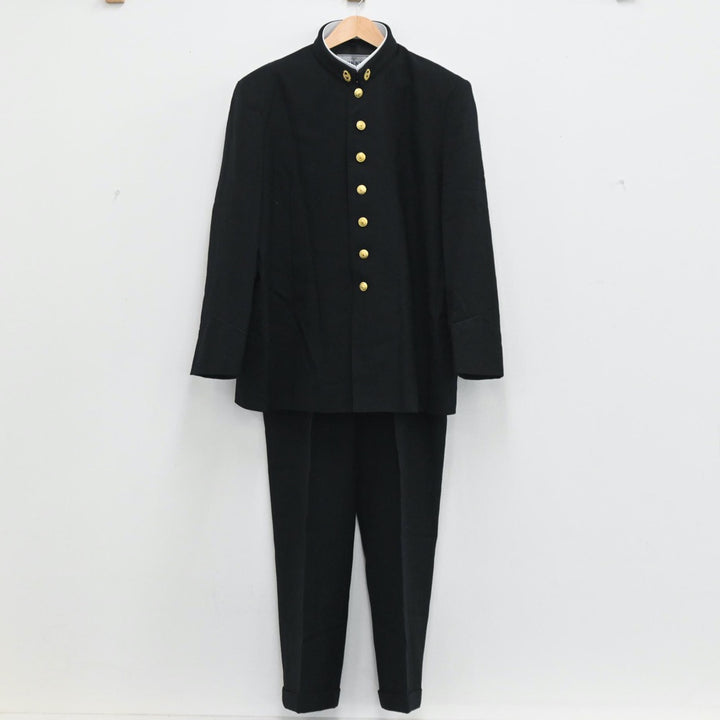 【中古制服】東京都 暁星中高等学校 男子制服 3点（学ラン・ズボン）sf003654【リサイクル学生服】 | 中古制服通販パレイド