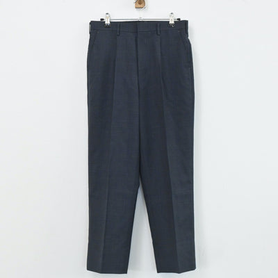【中古】兵庫県 神戸市立鈴蘭台中学校 男子制服 4点（ブレザー・シャツ・ズボン）sf003662