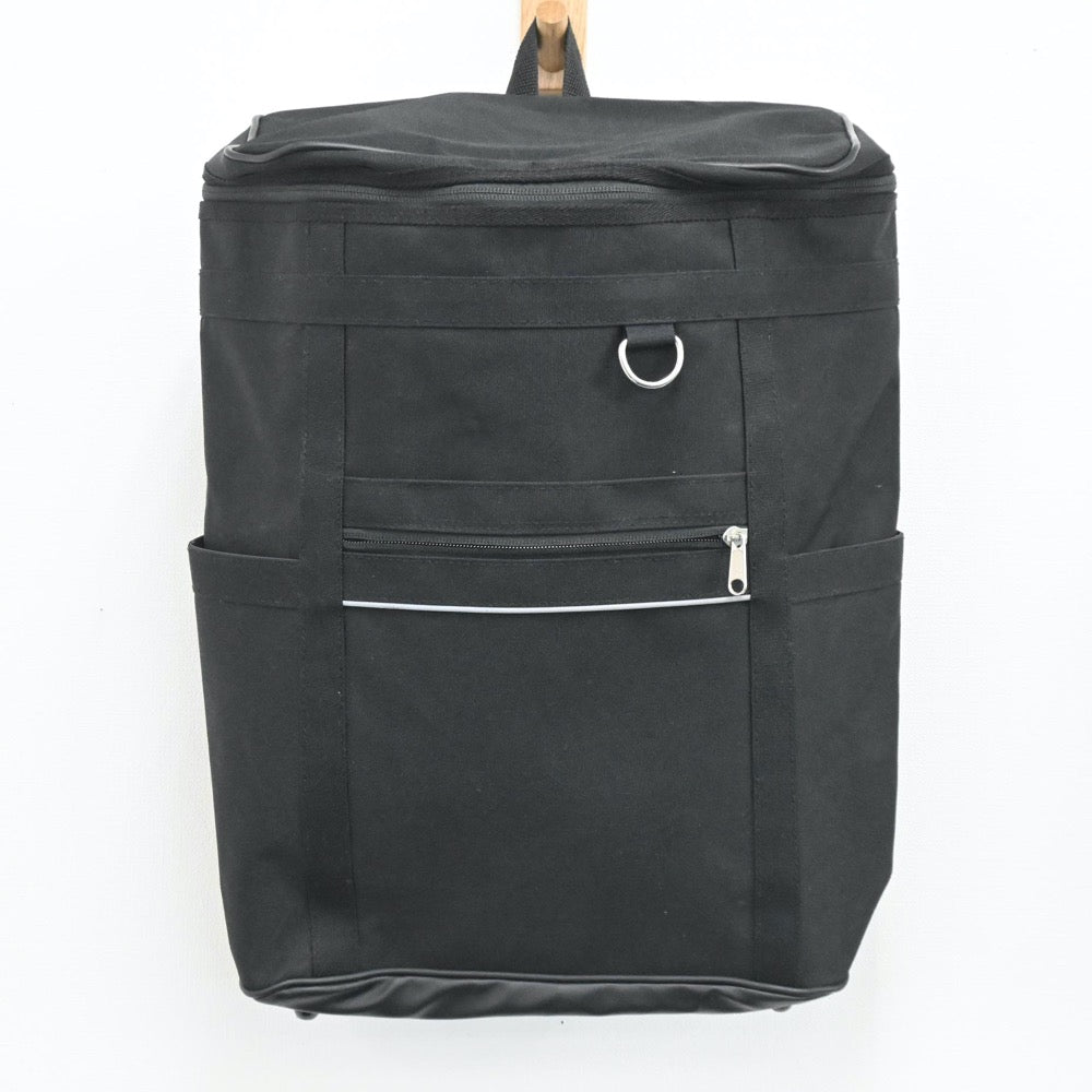 【中古】兵庫県 神戸市立鈴蘭台中学校 男子制服 2点（カバン）sf003664