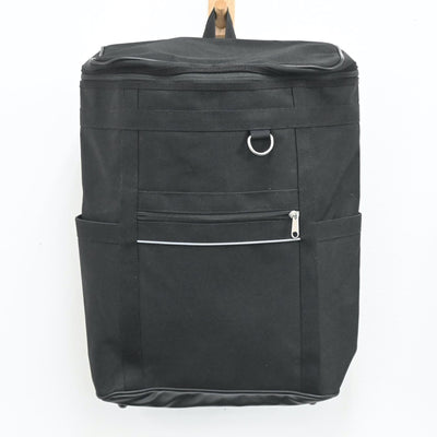 【中古】兵庫県 神戸市立鈴蘭台中学校 男子制服 2点（カバン）sf003664