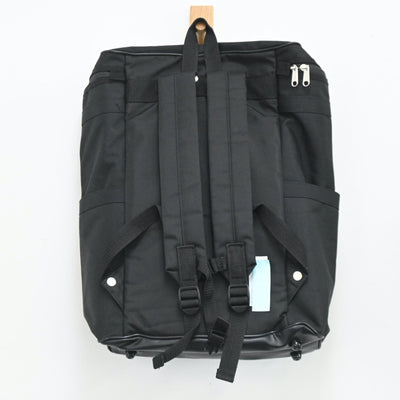 【中古】兵庫県 神戸市立鈴蘭台中学校 男子制服 2点（カバン）sf003664