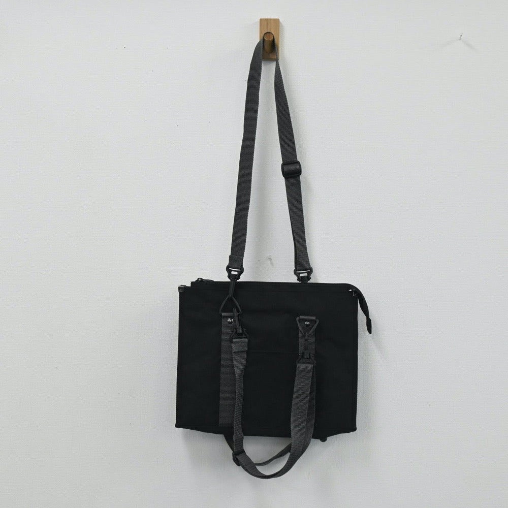 【中古】兵庫県 神戸市立鈴蘭台中学校 男子制服 2点（カバン）sf003664