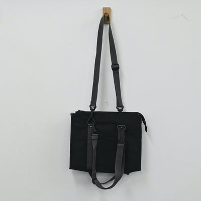 【中古】兵庫県 神戸市立鈴蘭台中学校 男子制服 2点（カバン）sf003664