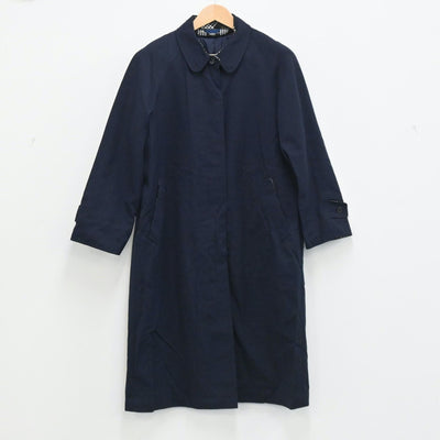 【中古】埼玉県 埼玉県北本市立北本中学校 女子制服 1点（コート）sf003667