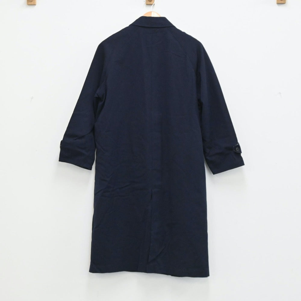 【中古】埼玉県 埼玉県北本市立北本中学校 女子制服 1点（コート）sf003667