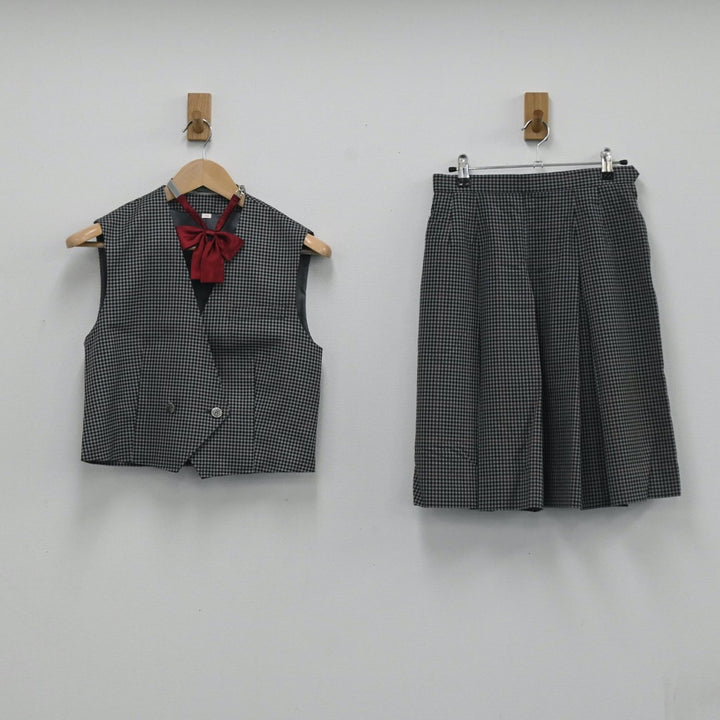 【中古制服】埼玉県 埼玉県立吹上高等学校 女子制服 5点（ブレザー・ベスト・スカート）sf003675【リサイクル学生服】 | 中古制服通販パレイド