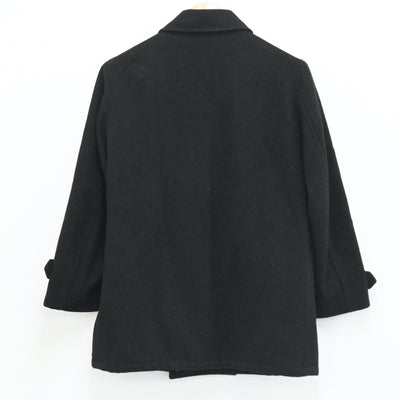 【中古】東京都 広尾学園中学高等学校 女子制服 1点（コート）sf003677