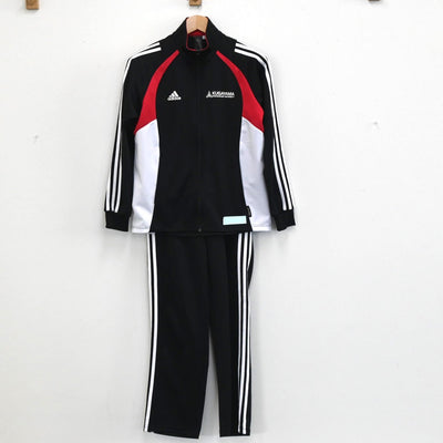 【中古】東京都 國學院久我山中学校 男子制服 4点（ジャージ 上・体操服 上・体操服 下・ジャージ 下）sf003685
