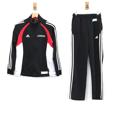 【中古】東京都 國學院久我山中学校 男子制服 4点（ジャージ 上・体操服 上・体操服 下・ジャージ 下）sf003685