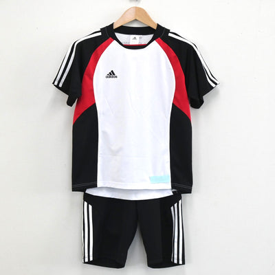 【中古】東京都 國學院久我山中学校 男子制服 2点（体操服 上・体操服 下）sf003686