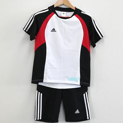 【中古】東京都 國學院久我山中学校 男子制服 3点（体操服 上・体操服 下）sf003687