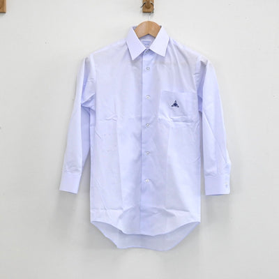 【中古】東京都 國學院久我山中学校 男子制服 3点（シャツ）sf003689