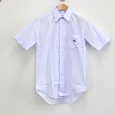【中古】東京都 國學院久我山中学校 男子制服 3点（シャツ）sf003690