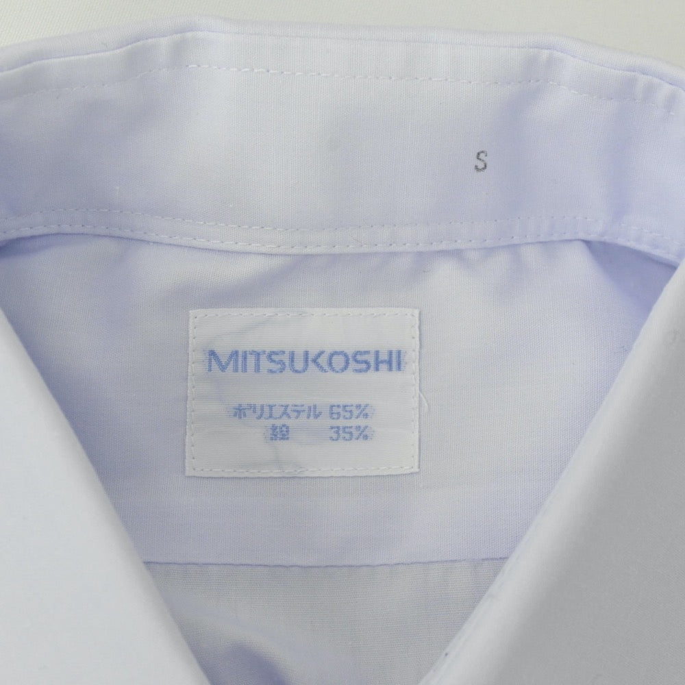 【中古】東京都 國學院久我山中学校 男子制服 3点（シャツ）sf003690
