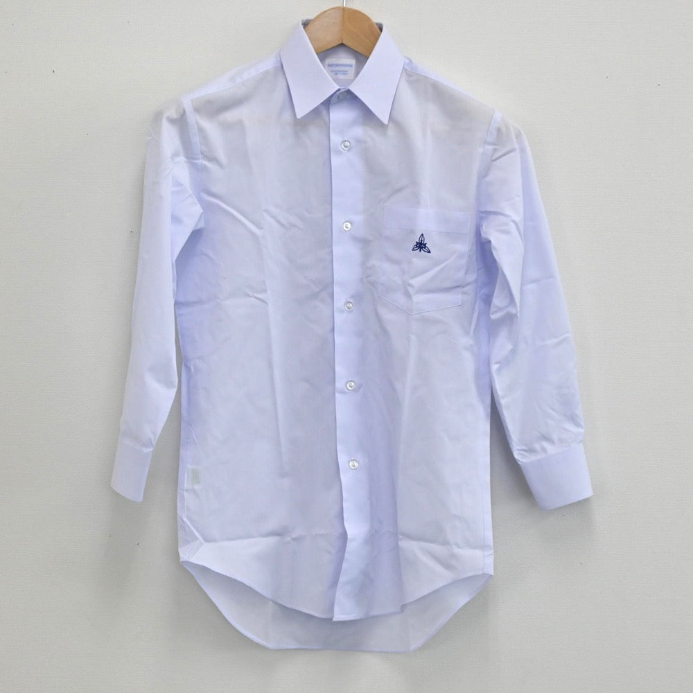 【中古】東京都 國學院久我山中学校 男子制服 3点（シャツ）sf003691