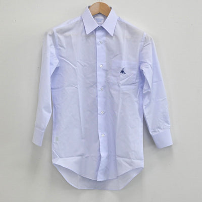 【中古】東京都 國學院久我山中学校 男子制服 3点（シャツ）sf003691