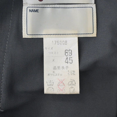 【中古】愛知県 名古屋経済大学高蔵高等学校 女子制服 1点（スカート）sf003693