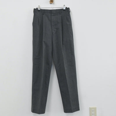 【中古】愛知県 名古屋経済大学高蔵高等学校 男子制服 3点（シャツ・ズボン・ズボン）sf003694