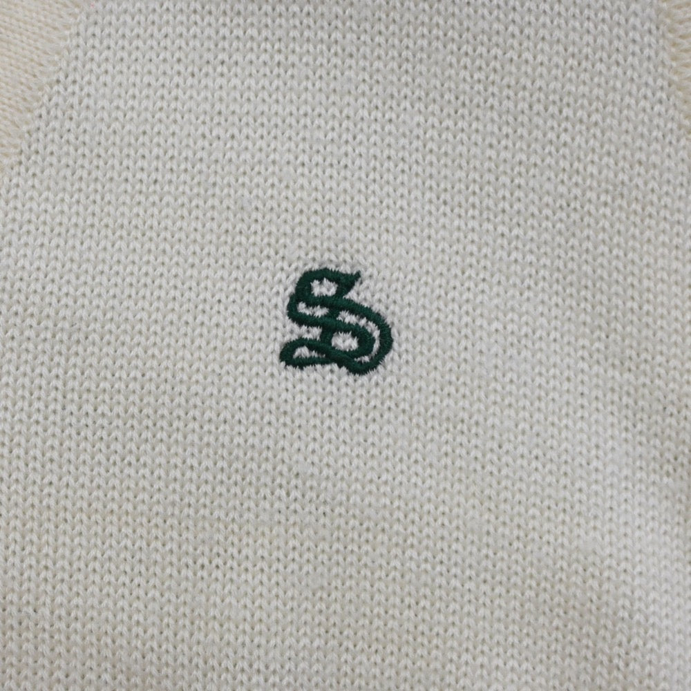 【中古】東京都 専修大学附属高等学校 女子制服 1点（ニットベスト）sf003711