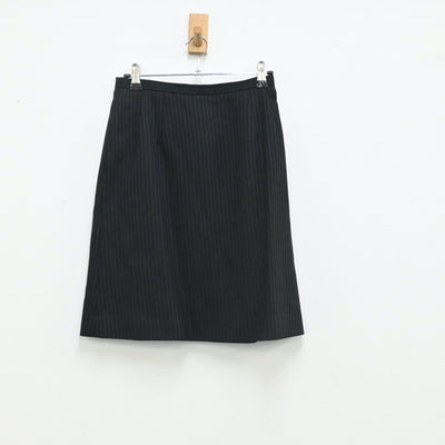 【中古】会社制服 会社事務服 2点 sf003714